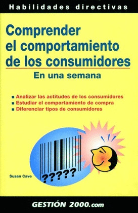 COMPRENDER EL COMPORTAMIENTO D