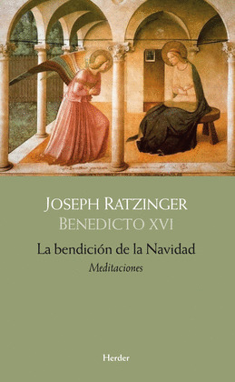 BENDICIÓN DE LA NAVIDAD, LA