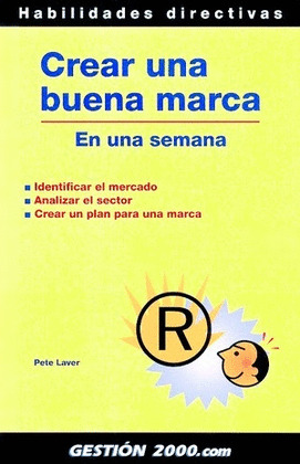 CREAR UNA BUENA MARCA EN UNA S