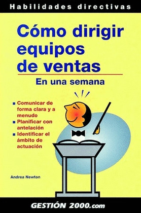 COMO DIRIGIR EQUIPOS DE VENTA
