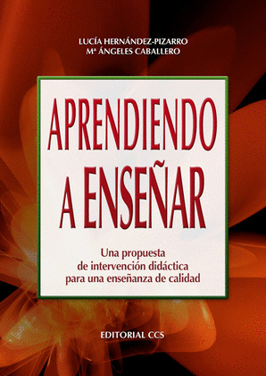 APRENDIENDO A ENSEÑAR
