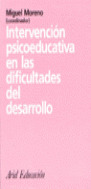 INTERVENCION PSICOEDUCATIVA DIFICULTADES