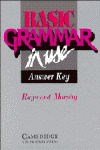 BASIC GRAMMAR IN USE. ANSWER KEY