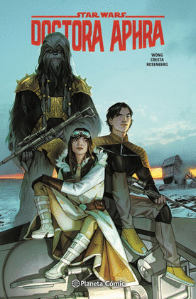 STAR WARS. DOCTORA APHRA (1-5)