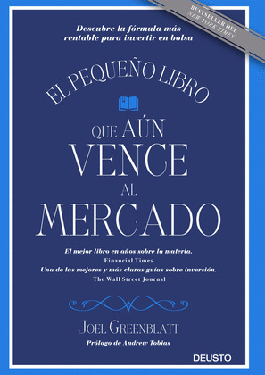EL PEQUEÑO LIBRO QUE AUN VENCE AL MERCADO
