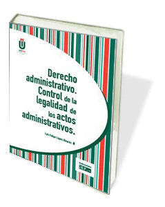 DERECHO ADMINISTRATIVO