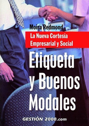 ETIQUETA Y BUENOS MODALES