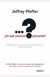 ¿EN QUE ESTARIAN PENSANDO?
