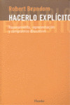 HACERLO EXPLICITO
