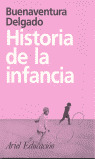 AE. HISTORIA DE LA INFANCIA