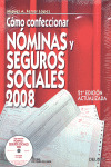 COMO CONFECCIONAR NOMINAS 2008