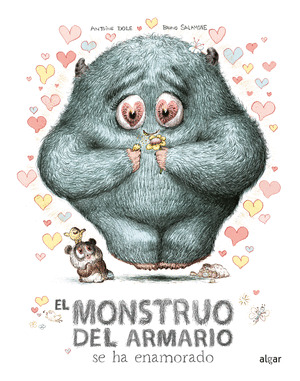 MONSTRUO DEL ARMARIO SE HA ENAMORADO, EL