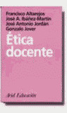 AE. ETICA DOCENTE