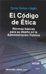 CODIGO DE ETICA
