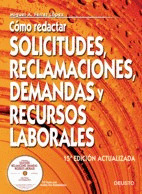 COMO REDACTAR SOLICITUDES 2008