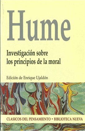 INVESTIGACION SOBRE LOS PRINCIPIOS DE LA MORAL