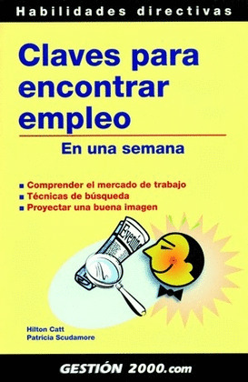 CLAVES PARA ENCONTRAR EMPLEO E