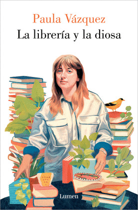 LIBRERÍA Y LA DIOSA LA