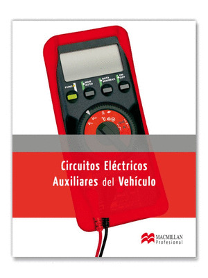 CIRCUIT ELEC AUX VEHICULO 2012 LIB CAST