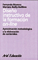 DISEÑO INSTRUCTIVODE LA FORMACION ON-LIN