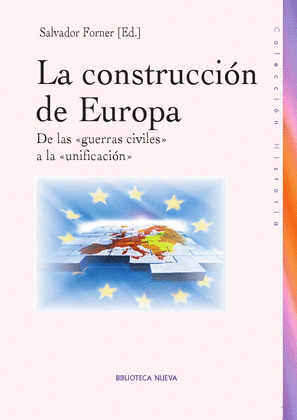 CONSTRUCCION DE EUROPA