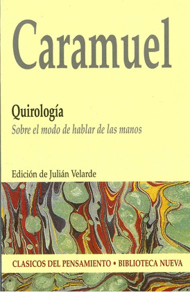 QUIROLOGIA. SOBRE EL MODO DE HABLAR DE LAS MANOS