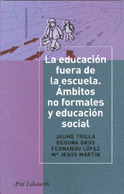 EDUCACION FUERA DE LA ESCUELA