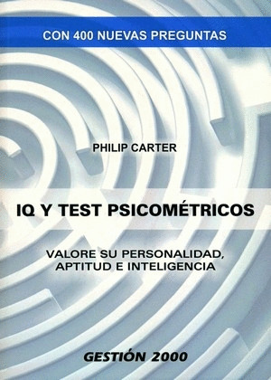 IQ Y TEST PSICOMETRICOS