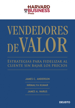 VENDEDORES DE VALOR