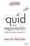 EL QUID DE LA NEGOCIACION