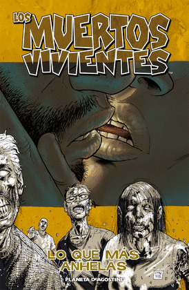 LOS MUERTOS VIVIENTES Nº 4