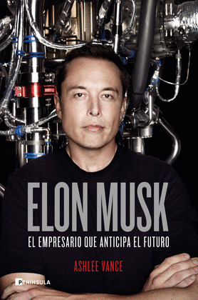 ELON MUSK