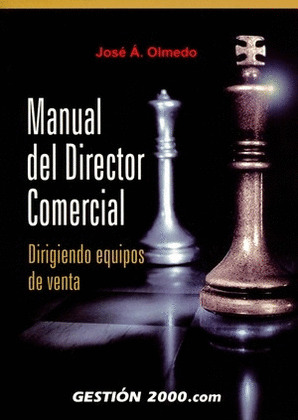 MANUAL DEL DIRECTOR COMERCIAL