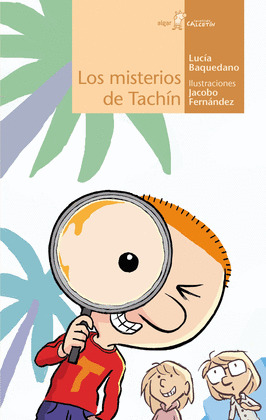 MISTERIOS DE TACHIN, LOS