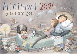 CALENDARIO 2024 MIMIMONI Y SUS AMIGOS
