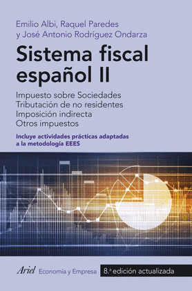 SISTEMA FISCAL ESPAÑOL II
