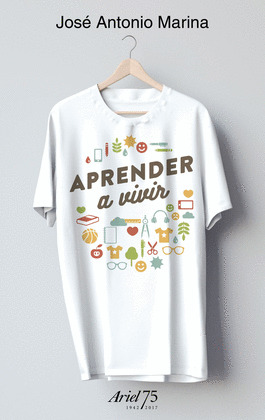 APRENDER A VIVIR (EDICIÓN 75 ANIVERSARIO. INCLUYE CAMISETA)