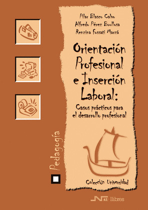 ORIENTACION, PROFESION E INSERCION LABORAL