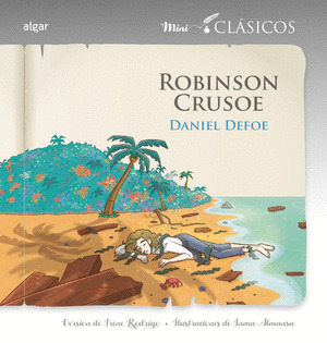 ROBINSON CRUSOE -MINICLASICOS