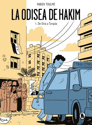 LA ODISEA DE HAKIM, VOLUMEN 1