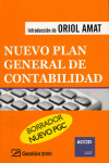 NUEVO PLAN GENERAL DE CONTABILIDAD