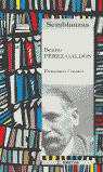 BENITO PEREZ GALDOS