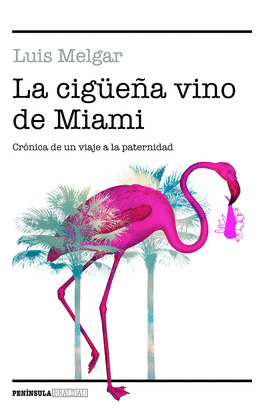 CIGÜEÑA VINO DE MIAMI, LA