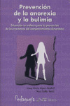 PREVENCION DE LA ANOREXIA Y LA BULIMIA. EDUCACION EN VALORES