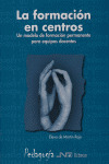 FORMACION EN CENTROS. MODELO DE FORMACION PERMANENTE/