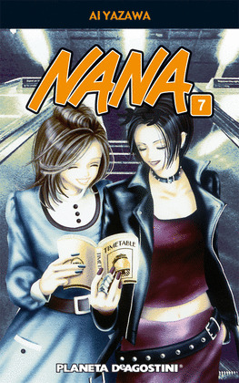 NANA 7 (COMICS MANGA)