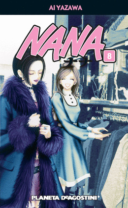 NANA Nº 8