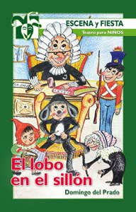 LOBO EN EL SILLÓN, EL