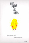 QUE PINTAN LOS NIÑOS