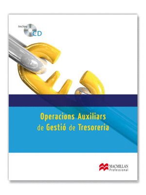 CATALAN OPERACIONES AUXILIARES GESTIÓN TESORERÍA PACK CAT